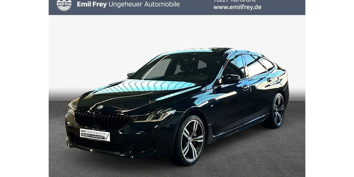 BMW 640 Gran Turismo 108.723 km 43.890 &euro; Karlsruhe 76227