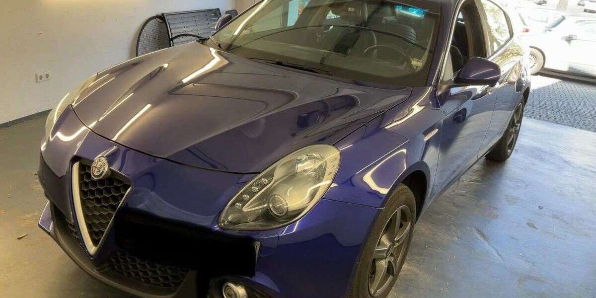 Alfa Romeo Giulietta 121.280 km 12.990 &euro; Birkenfeld 75217