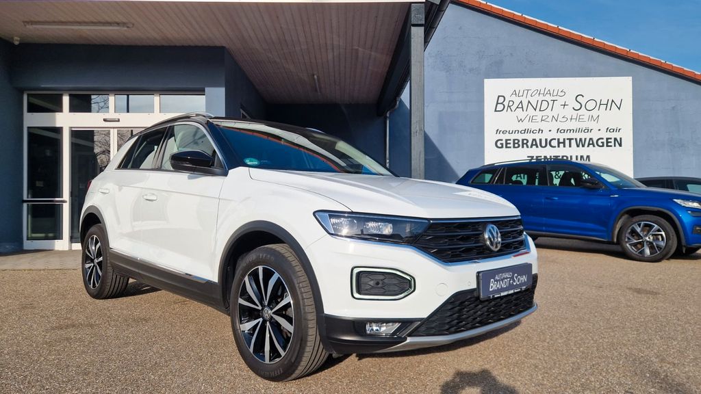 VW T-Roc 49.982 km 16.490 &euro; Wiernsheim 75446
