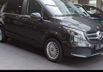 Mercedes-Benz V 220 52.890 km 53.550 &euro; Mühlacker 75417