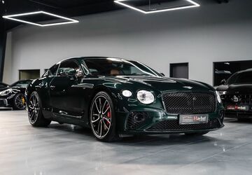 Bentley Continental GT 45.000 km 182.950 &euro; Calw 75365