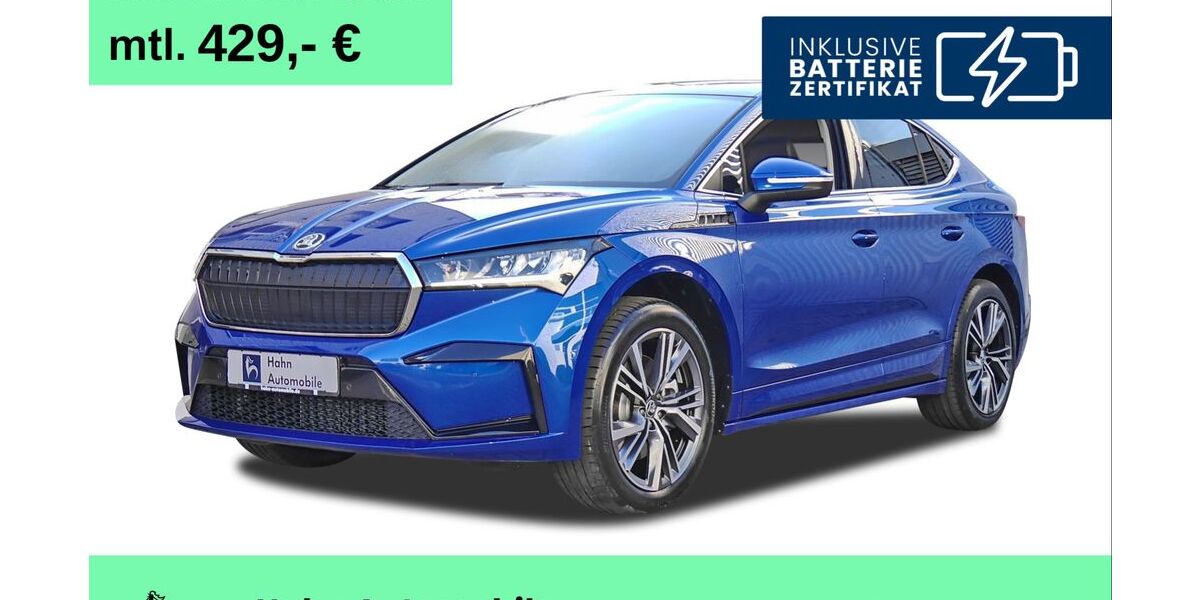 Skoda Enyaq 12.000 km 43.980 &euro; Pforzheim 75179