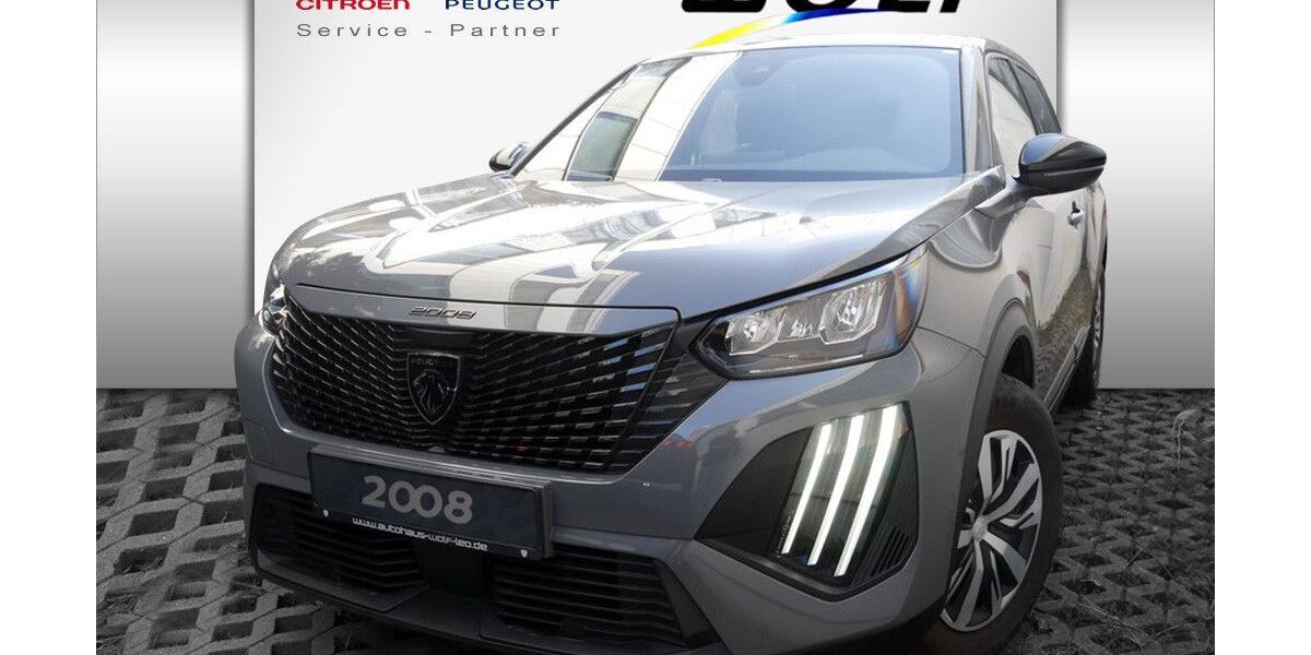 Peugeot 2008 27.400 km 20.900 &euro; Leonberg 71229