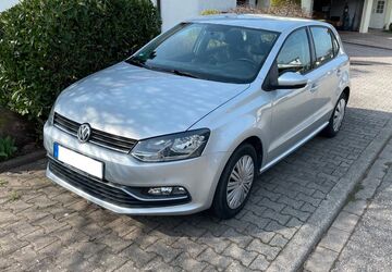 VW Polo 80.500 km 9.000 &euro; Pforzheim 75181