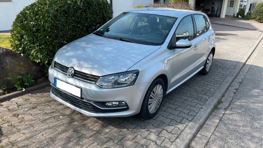 VW Polo 80.500 km 9.000 &euro; Pforzheim 75181