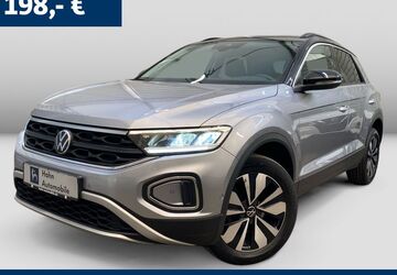 VW T-Roc 87.383 km 22.990 &euro; Niefern-Öschelbronn 75223