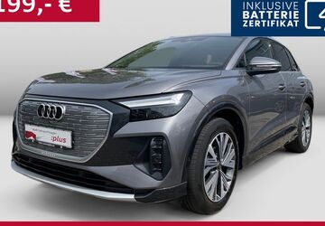 Audi Q4 e-tron 47.317 km 26.790 &euro; Pforzheim 75179