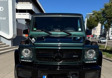 Mercedes-Benz G 65 AMG 29.500 km 210.463 &euro; Mühlacker 75417