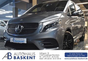 Mercedes-Benz V 300 79.500 km 45.890 &euro; Sindelfingen-Darmsheim 71069