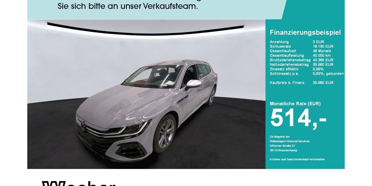 VW Arteon 58.005 km 35.650 &euro; Calw 75365