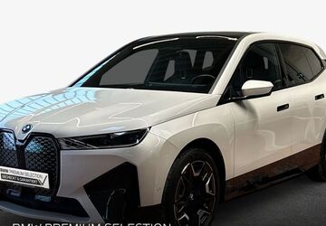 BMW iX 31.111 km 53.490 &euro; Karlsruhe 76227