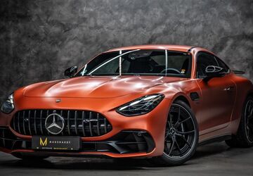 Mercedes-Benz AMG GT 10.121 km 123.333 &euro; Bruchsal 76646