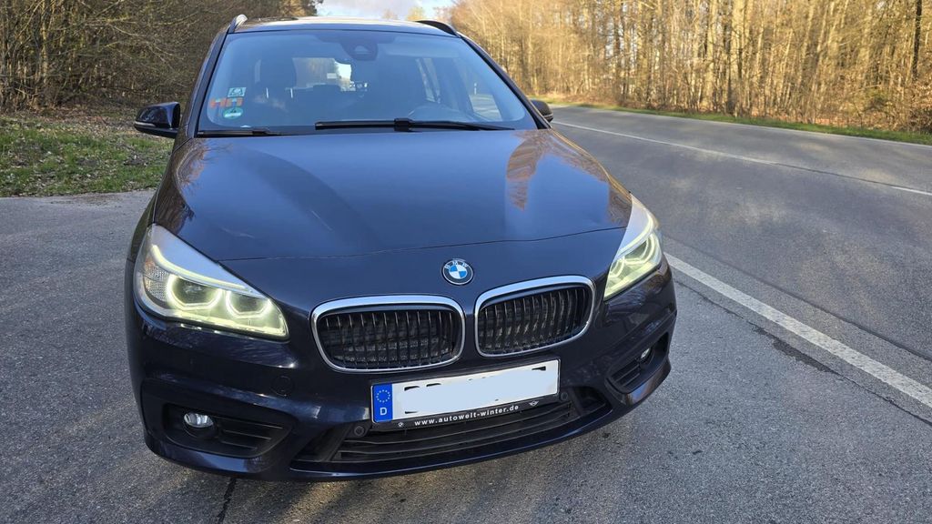 BMW 220 Gran Tourer 150.500 km 14.000 &euro; Sindelfingen 71067