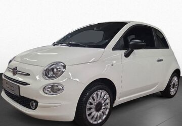 Fiat 500 23.400 km 13.290 &euro; Pforzheim 75179