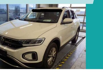VW T-Roc 39.939 km 22.980 &euro; Calw 75365