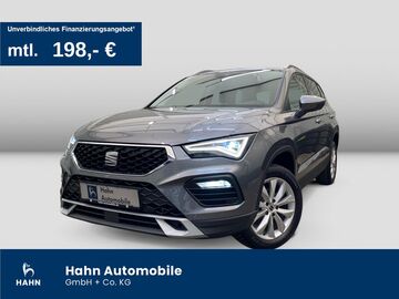 Gebrauchte Seat Ateca