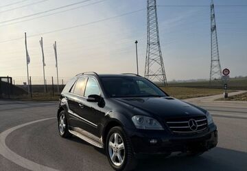 Mercedes-Benz ML 320 267.211 km 8.000 &euro; Bretten 75015