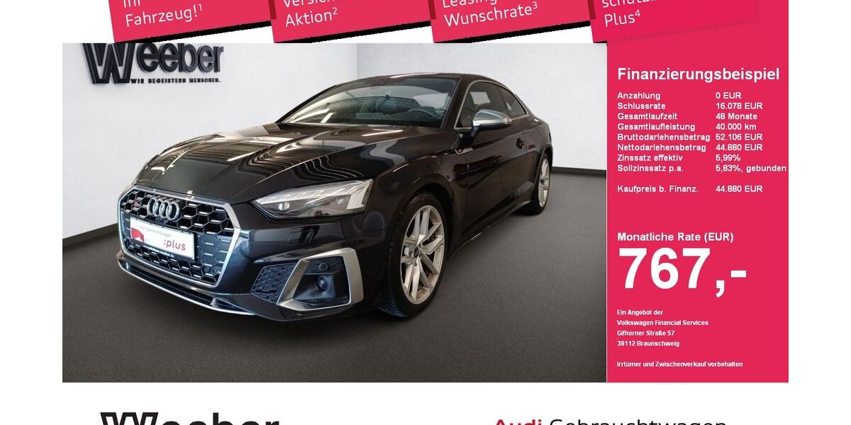 Audi S5 99.235 km 42.790 &euro; Leonberg 71229