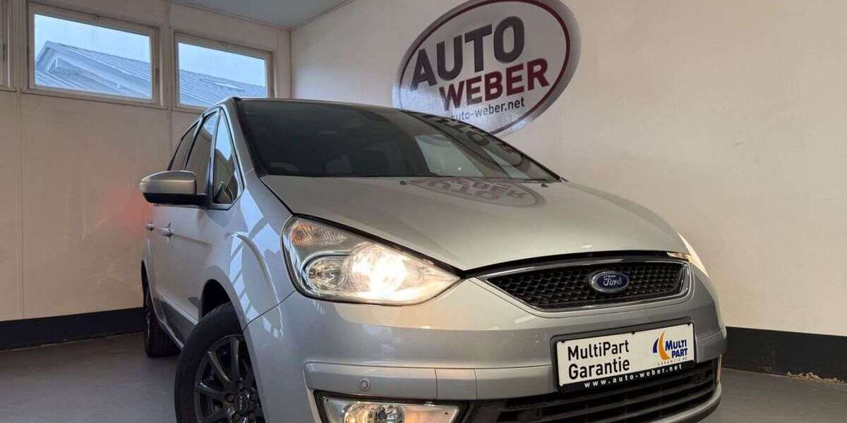 Ford Galaxy 131.000 km 7.890 &euro; Sindelfingen/Darmsheim 71069
