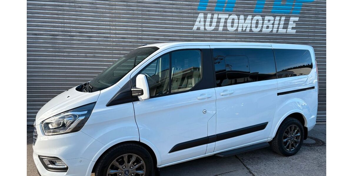 Ford Tourneo Custom 50.068 km 34.900 &euro; Sindelfingen 71065