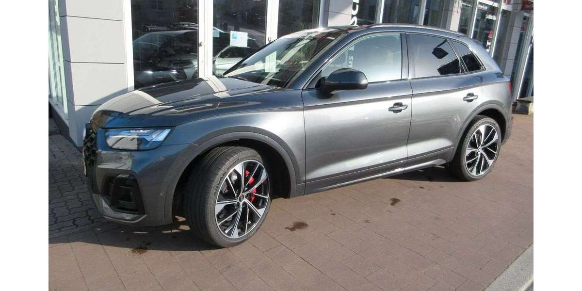 Audi SQ5 120.000 km 38.580 &euro; Niefern-Öschelbronn 75223