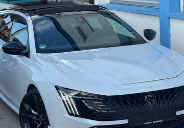 Peugeot 508 80.000 km 29.980 &euro; pforzheim 75181