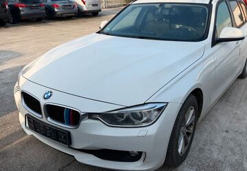 BMW 320 312.000 km 5.500 &euro; Bruchsal 76646