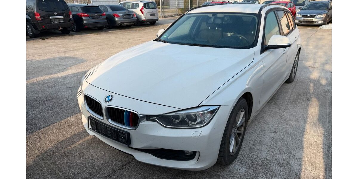 BMW 320 312.000 km 5.500 &euro; Bruchsal 76646