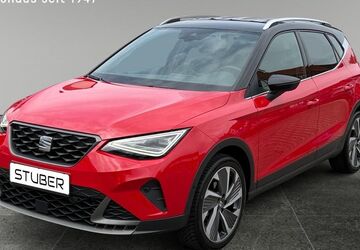 Seat Arona 27.400 km 16.990 &euro; Zaberfeld 74374