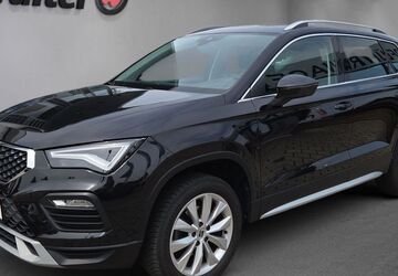 Seat Ateca 49.600 km 23.990 &euro; Pforzheim 75177