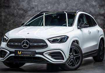 Mercedes-Benz GLA 200 6.889 km 40.888 &euro; Bruchsal 76646