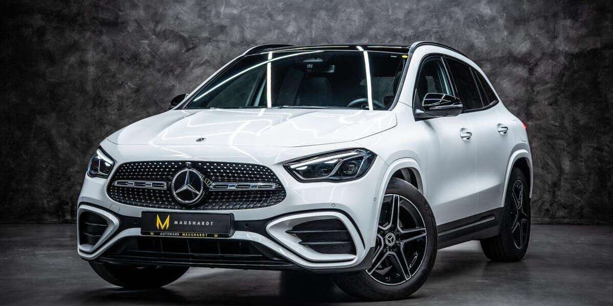 Mercedes-Benz GLA 200 6.889 km 40.888 &euro; Bruchsal 76646