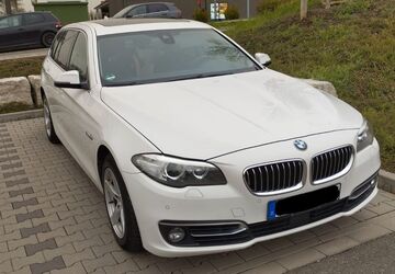 BMW 530 192.000 km 11.500 &euro; Karlsdorf-Neuthard 76689