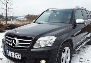 Mercedes-Benz GLK 320 265.000 km 10.000 &euro; Ditzingen 71254
