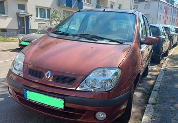 Renault Scenic 100.800 km 2.100 &euro; Karlsruhe 76185