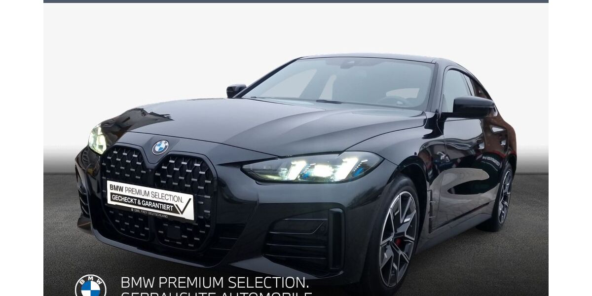 BMW 420 Gran Coupé 14.626 km 50.890 &euro; Ettlingen 76275