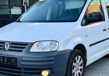 VW Caddy 186.000 km 5.999 &euro; Pforzheim 75179