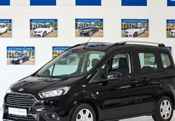 Ford Tourneo Courier 75.000 km 9.989 &euro; Pforzheim 75179