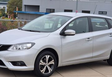 Nissan Pulsar 47.500 km 10.300 &euro; Birkenfeld bei Pforzheim 75217