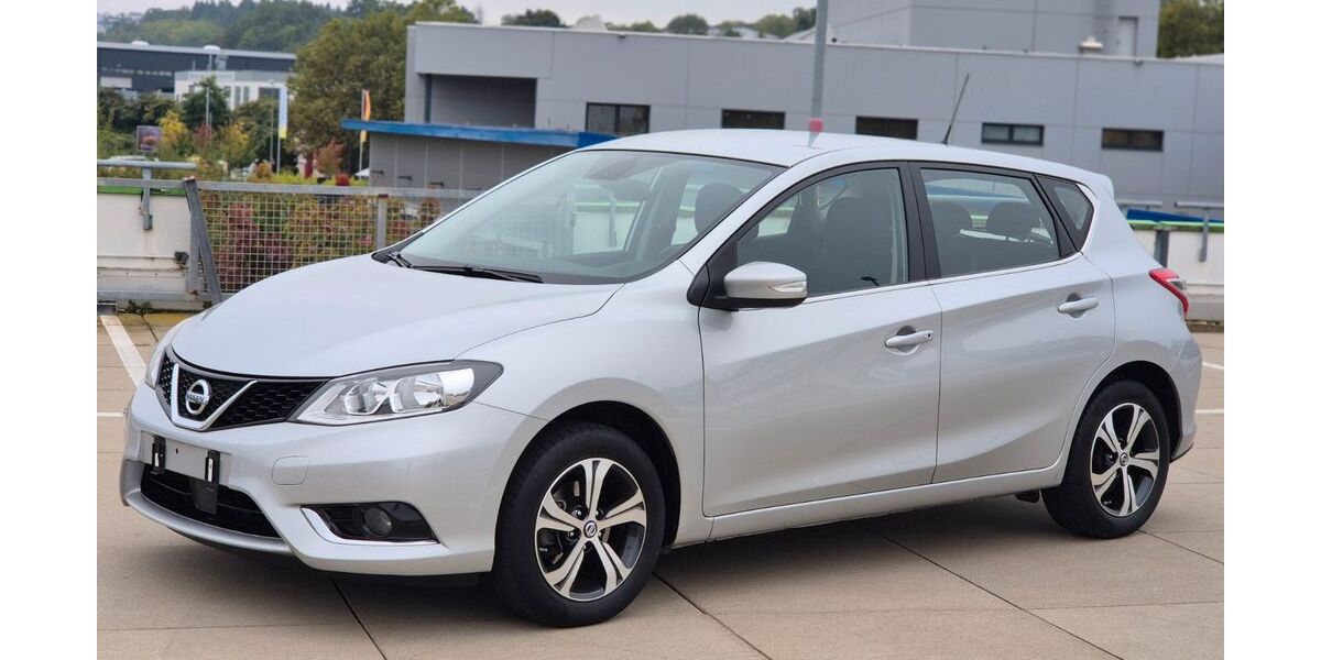 Nissan Pulsar 47.500 km 10.300 &euro; Birkenfeld bei Pforzheim 75217