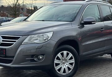 VW Tiguan 195.925 km 8.980 &euro; Oberderdingen 75038