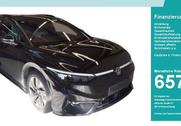 VW ID.7 25.000 km 49.950 &euro; Calw 75365