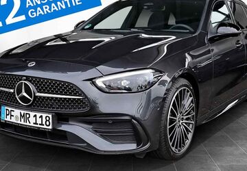 Mercedes-Benz C 220 10.000 km 49.299 &euro; Pforzheim 75179