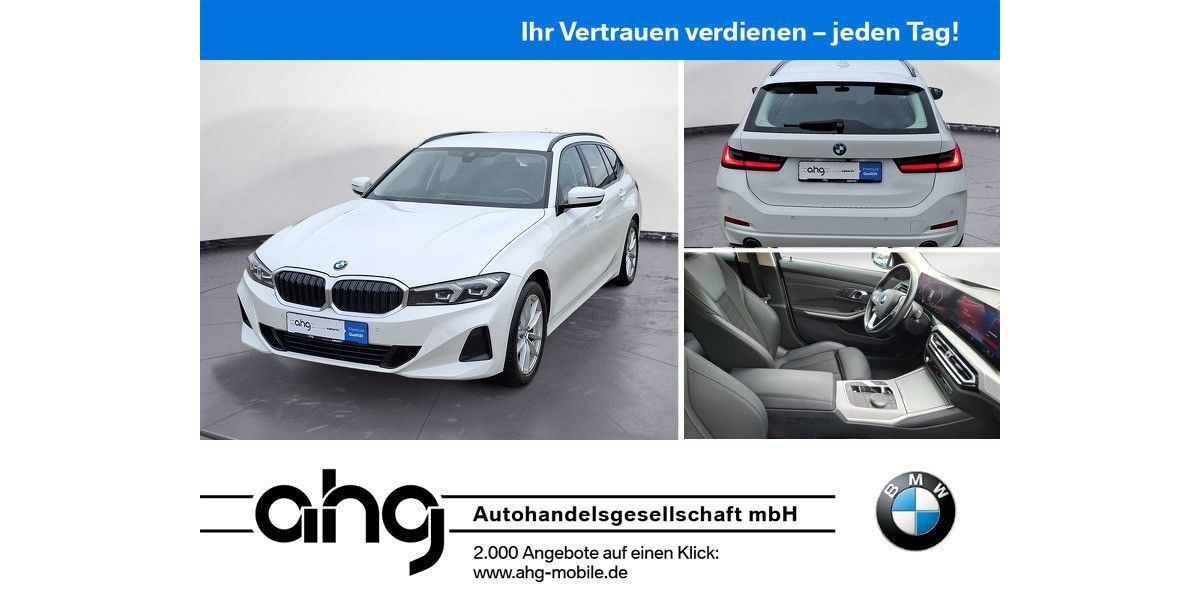 BMW 320 55.768 km 26.250 &euro; Mühlacker 75417