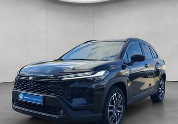 Toyota Corolla Cross 8.500 km 37.950 &euro; Karlsruhe 76227