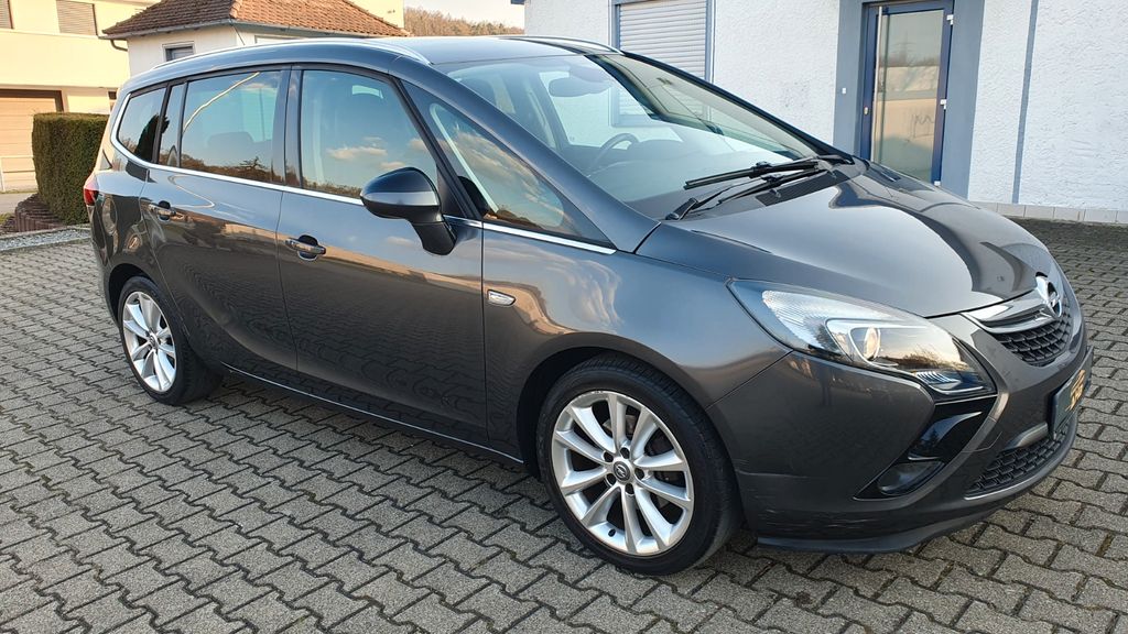 Opel Zafira 161.552 km 3.950 &euro; Mühlacker / Enzberg 75417