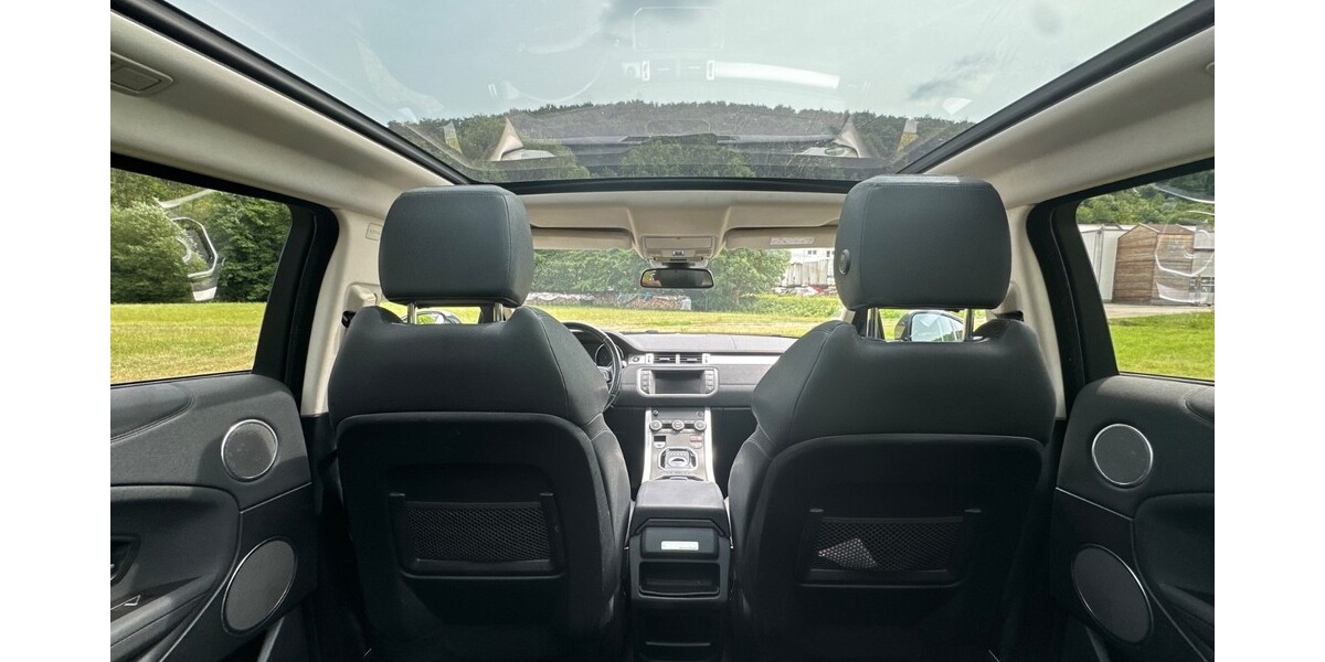 Land Rover Range Rover Evouque 122.950 km 15.990 &euro; Pforzheim 75175