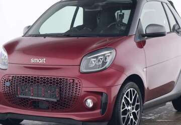 Smart forTwo 7.759 km 21.888 &euro; Bruchsal 76646