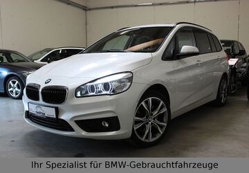 BMW 220 114.700 km 11.499 &euro; Vaihingen Enz 71665