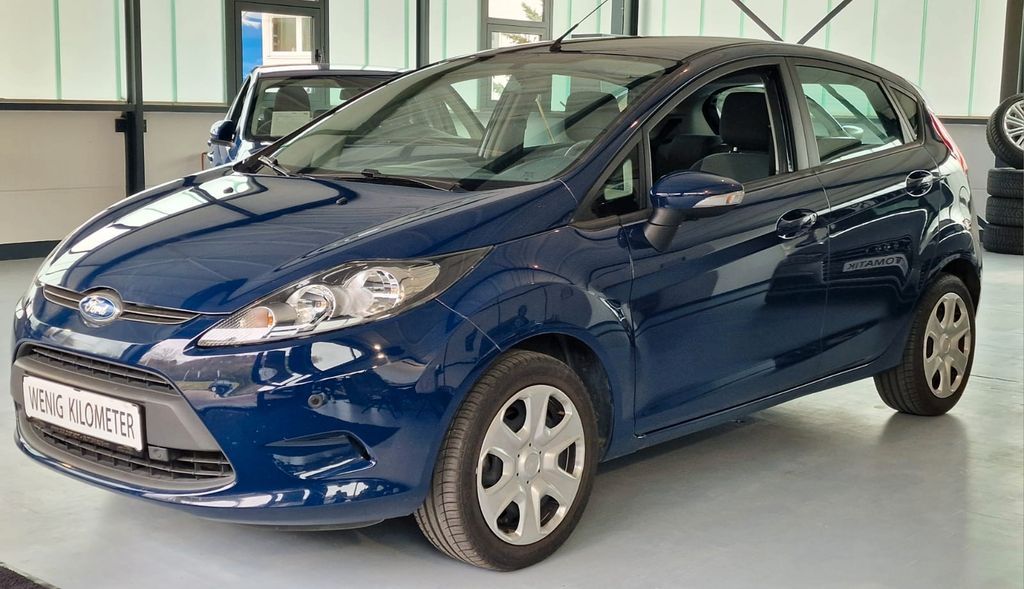 Ford Fiesta 47.300 km 6.499 &euro; Keltern (Pforzheim) 75210